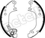 METELLI 53-0320Y комплект тормозных колодок на PEUGEOT 205 II (20A/C)