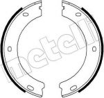 METELLI 53-0325 комплект тормозных колодок, стояночная тормозная с на PEUGEOT 605 (6B)