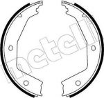 METELLI 53-0331 комплект тормозных колодок, стояночная тормозная с на FIAT ULYSSE (220)