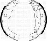 METELLI 53-0333 комплект тормозных колодок на PEUGEOT 207 (WA_, WC_)