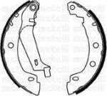 METELLI 53-0353Y комплект тормозных колодок на RENAULT MEGANE II (BM0/1_, CM0/1_)
