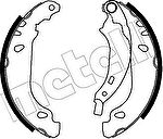 METELLI 53-0356 комплект тормозных колодок на RENAULT CLIO II (BB0/1/2_, CB0/1/2_)