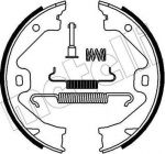 METELLI 53-0369K комплект тормозных колодок, стояночная тормозная с на MG MG ZT- T