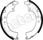 METELLI 53-0408 комплект тормозных колодок на TOYOTA CELICA купе (RA4_, TA4_)