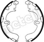 METELLI 53-0423 комплект тормозных колодок на TOYOTA CAMRY Station Wagon (_V2_)