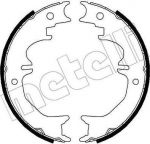 METELLI 53-0441 комплект тормозных колодок, стояночная тормозная с на TOYOTA FJ CRUISER (GSJ1_)