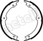 METELLI 53-0451 комплект тормозных колодок, стояночная тормозная с на TOYOTA SEQUOIA (UCK45_, UCK35_)