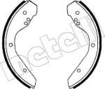 METELLI 53-0460 комплект тормозных колодок на VW KAEFER кабрио (15)
