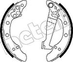 METELLI 53-0462 комплект тормозных колодок на VW SANTANA (32B)