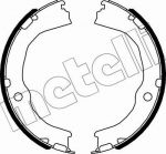 METELLI 53-0485 комплект тормозных колодок, стояночная тормозная с на CHEVROLET CAMARO кабрио