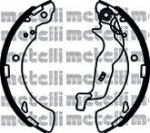 METELLI 53-0494 комплект тормозных колодок на HONDA CIVIC VI Hatchback (EJ, EK)
