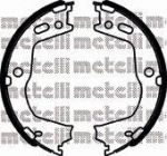 METELLI 53-0497 комплект тормозных колодок, стояночная тормозная с на HYUNDAI GRAND SANTA FE