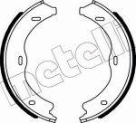 METELLI 53-0507 комплект тормозных колодок, стояночная тормозная с на MERCEDES-BENZ S-CLASS (W221)