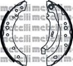 METELLI 53-0513 комплект тормозных колодок на RENAULT TWINGO II (CN0_)