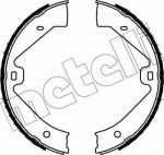 METELLI 53-0528 комплект тормозных колодок, стояночная тормозная с на VW TOUAREG (7P5)