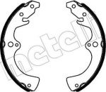 METELLI 53-0577 комплект тормозных колодок на KIA RETONA (CE)