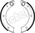 METELLI 53-0620 комплект тормозных колодок, стояночная тормозная с на PORSCHE 911 кабрио