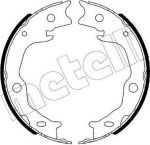 METELLI 53-0645 комплект тормозных колодок, стояночная тормозная с на LEXUS ES (AVV6_, GSV6_, ASV6_)