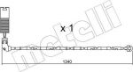 METELLI SU.113 сигнализатор, износ тормозных колодок на 3 кабрио (E46)