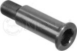 Meyle 014 020 0070 коренная шейка, рычаг натяжного ролика на MERCEDES-BENZ C-CLASS (W202)