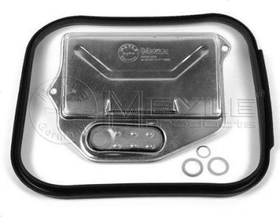 Meyle 014 027 2003 комплект гидрофильтров, автоматическая коробка пер на MERCEDES-BENZ седан (W123)