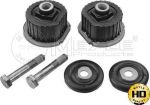 MEYLE Комплект пер.опор зад.балки Mercedes W201,W202,W124 (014 035 0073/HD)