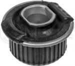 Meyle 014 035 0091 втулка, балка моста на MERCEDES-BENZ A-CLASS (W168)