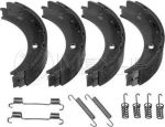 MEYLE Колодки стояночного тормоза MB Sprinter /VW LT II 28-46 95-05 MEYLE 014 042 0402/S (014 042 0402/S)