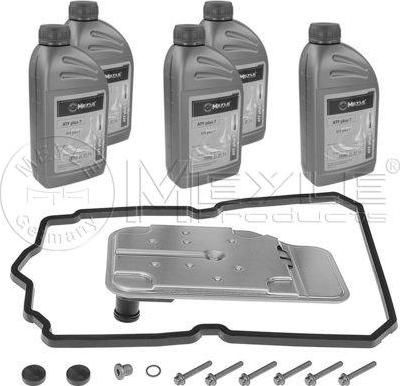 Meyle 014 135 0302 комплект деталей, смена масла - автоматическ.короб на MERCEDES-BENZ E-CLASS (W212)