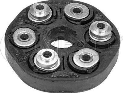 Meyle 014 152 0039 шарнир, продольный вал на MERCEDES-BENZ CLK (C208)