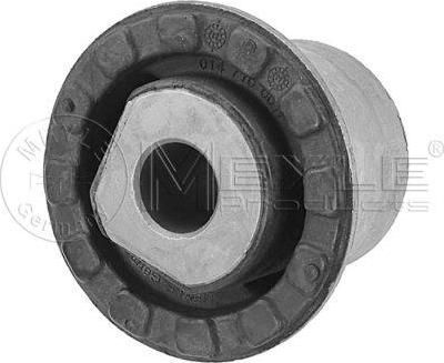 MEYLE Сайл.блок зад.подв. L/R (014 710 0011)