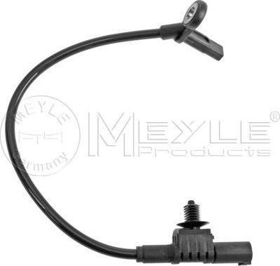 Meyle 014 800 0092 датчик, частота вращения колеса на MERCEDES-BENZ R-CLASS (W251, V251)