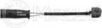 Meyle 014 899 0049 сигнализатор, износ тормозных колодок на MERCEDES-BENZ S-CLASS купе (C216)