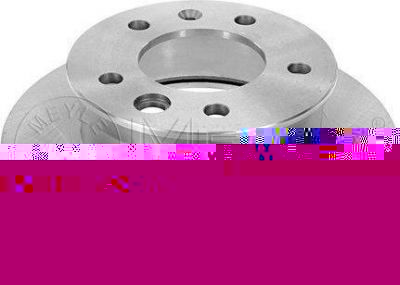 MEYLE Диски торм.Mercedes SPRINTER/VW LT 28-46 (276x22) вентилируемые (015 521 2032)