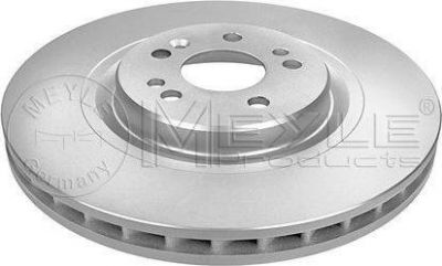 Meyle 015 521 2056/PD тормозной диск на MERCEDES-BENZ M-CLASS (W163)