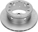 Meyle 015 523 0023/PD тормозной диск на VW LT 28-46 II c бортовой платформой/ходовая часть (2DC, 2DF, 2