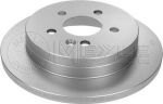 Meyle 015 523 0025/PD тормозной диск на MERCEDES-BENZ M-CLASS (W163)