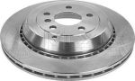 Meyle 015 523 0040 тормозной диск на MERCEDES-BENZ M-CLASS (W164)