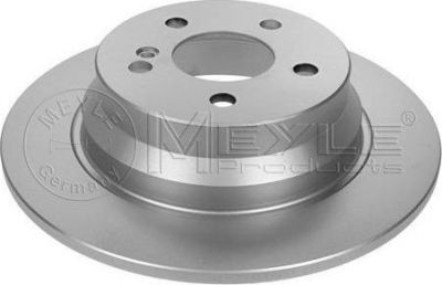 Meyle 015 523 2050/PD тормозной диск на MERCEDES-BENZ E-CLASS (W212)