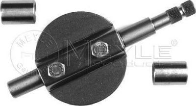 Meyle 034 014 1006 выпускная заслонка, моторный тормоз на MERCEDES-BENZ NG