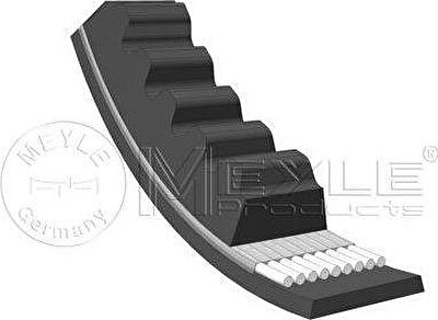 Meyle 052 119 0650 клиновой ремень на VW PASSAT Variant (3A5, 35I)
