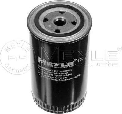 Meyle 100 115 0017 масляный фильтр на VOLVO 740 Kombi (745)
