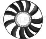 MEYLE Крыльчатка AUDI A4,A6/VW PASSAT 95=> (100 121 0071)