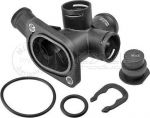 Meyle 100 121 1059/S фланец охлаждающей жидкости на VW POLO CLASSIC (6KV2)