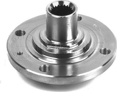 Meyle 100 407 0005 ступица колеса на VW SCIROCCO (53B)