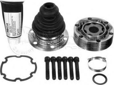 MEYLE ШРУС КПП VW T4 90-94 (100 498 0068)