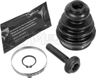 Meyle 100 498 0130 комплект пылника, приводной вал на VW GOLF IV (1J1)