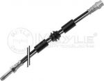 Meyle 100 525 0004 тормозной шланг на VW MULTIVAN V (7HM, 7HN, 7HF, 7EF, 7EM, 7EN)