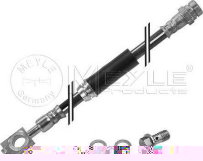 Meyle 100 525 0018/S тормозной шланг на VW PASSAT CC (357)
