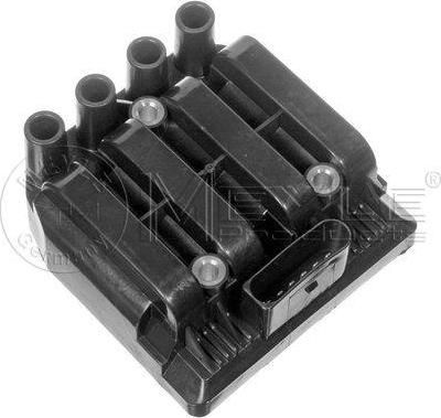 Meyle 100 885 0000 катушка зажигания на VW GOLF IV (1J1)